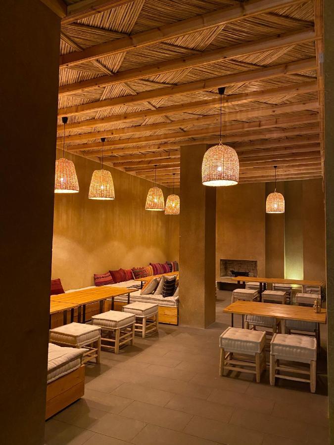 Hotel Kasbah Tamsna Ouarzazate Exterior foto