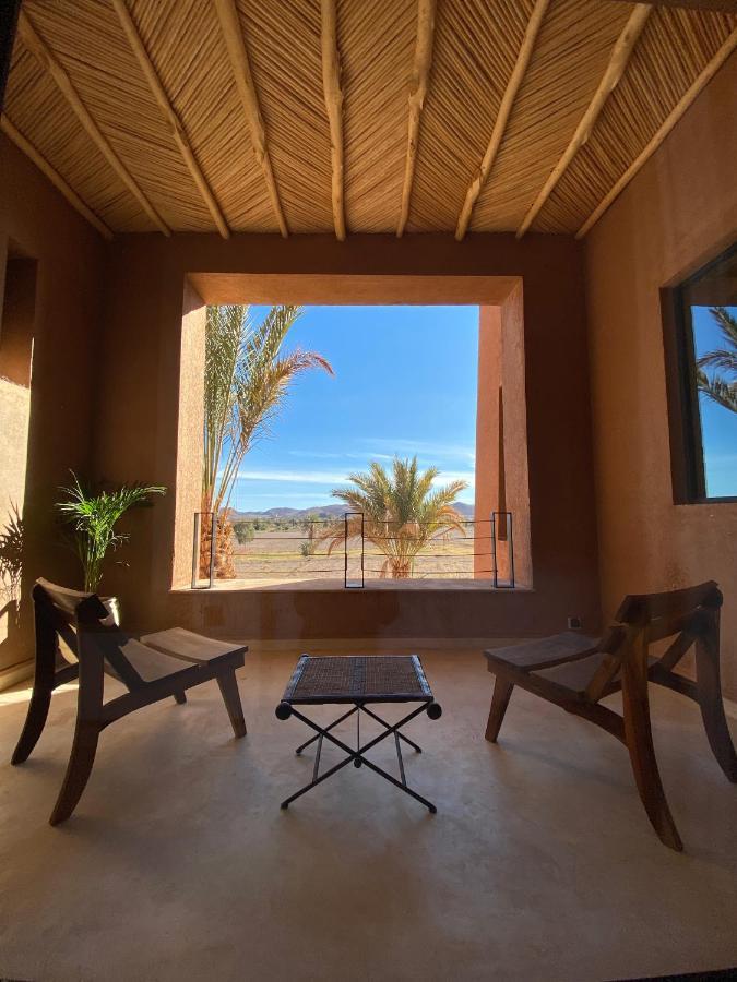 Hotel Kasbah Tamsna Ouarzazate Exterior foto