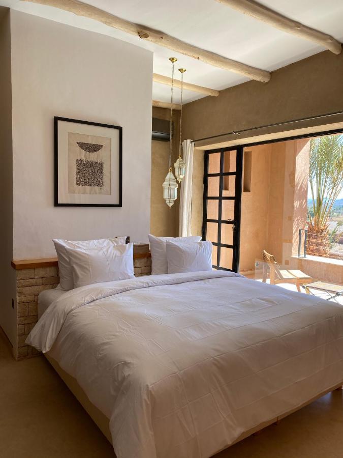 Hotel Kasbah Tamsna Ouarzazate Exterior foto