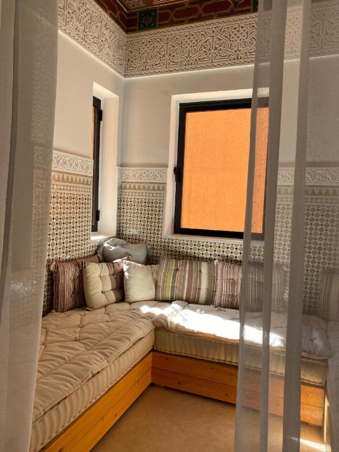 Hotel Kasbah Tamsna Ouarzazate Exterior foto