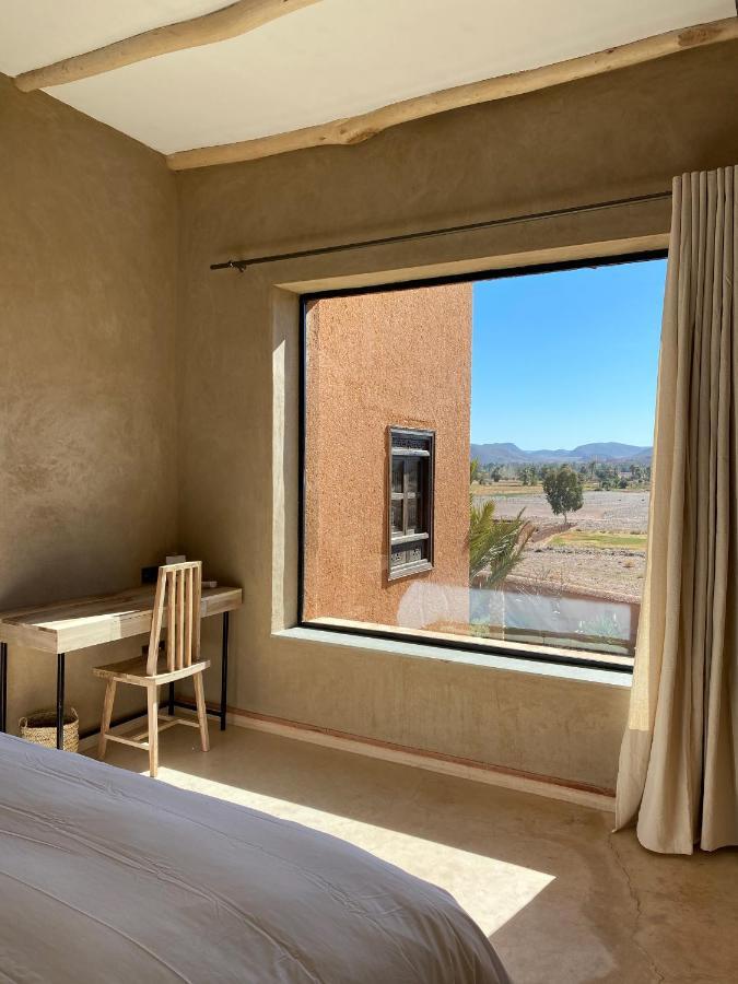 Hotel Kasbah Tamsna Ouarzazate Exterior foto