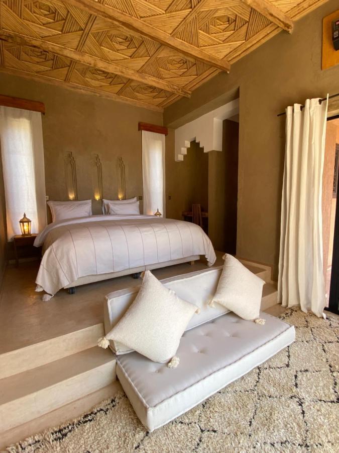 Hotel Kasbah Tamsna Ouarzazate Exterior foto