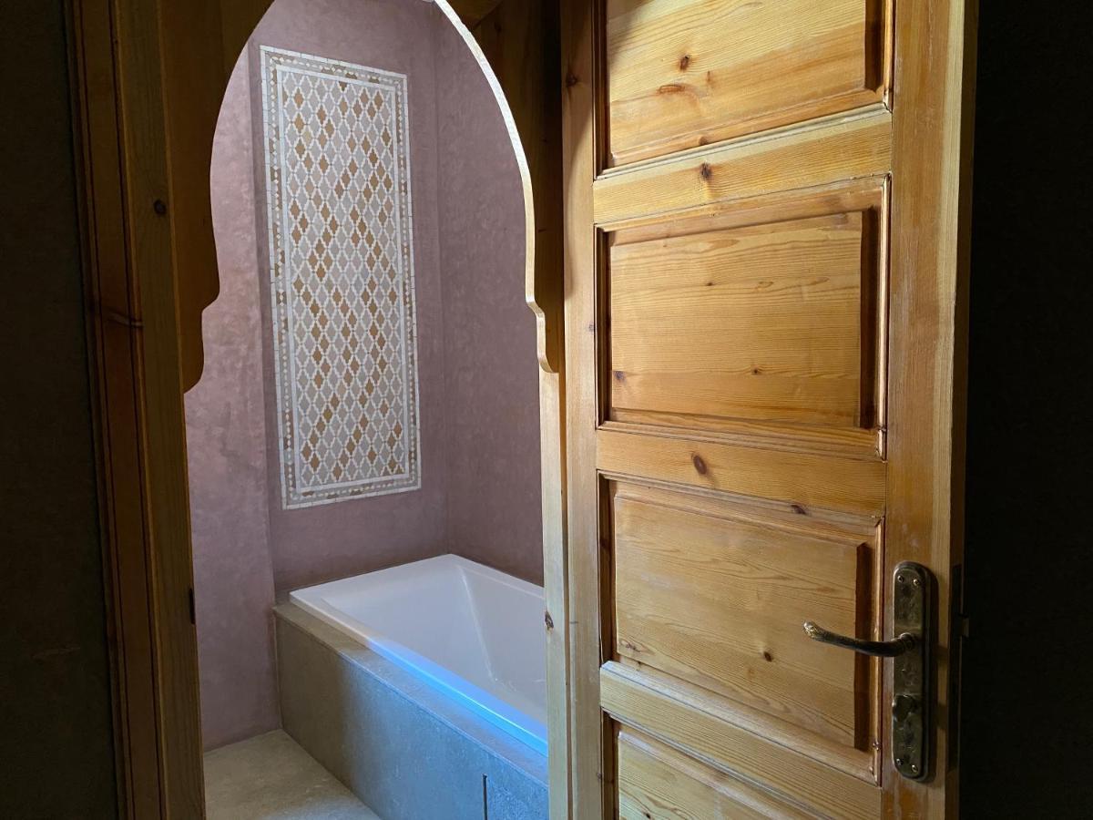 Hotel Kasbah Tamsna Ouarzazate Exterior foto