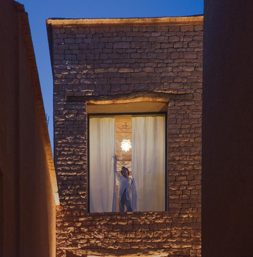 Hotel Kasbah Tamsna Ouarzazate Exterior foto